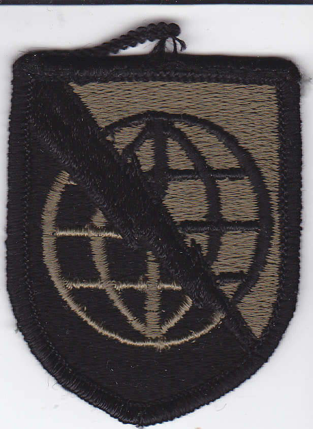 25th Signal Battalion USA
